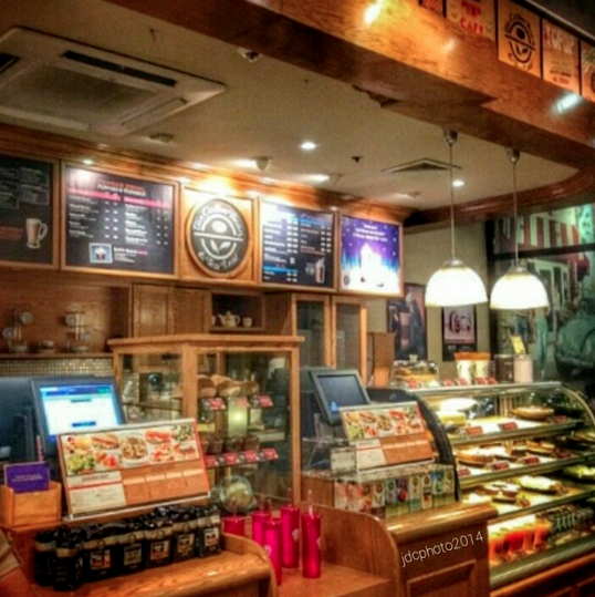 All Are Possible at The Coffee Bean and Tea Leaf The Coffee Bean